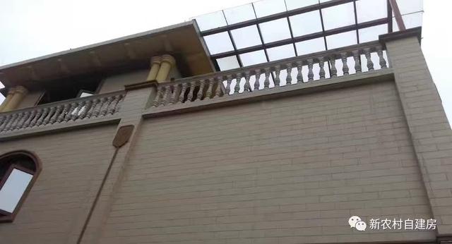 湖南人真的會算計，30萬建套二層半歐式豪華鄉(xiāng)村別墅