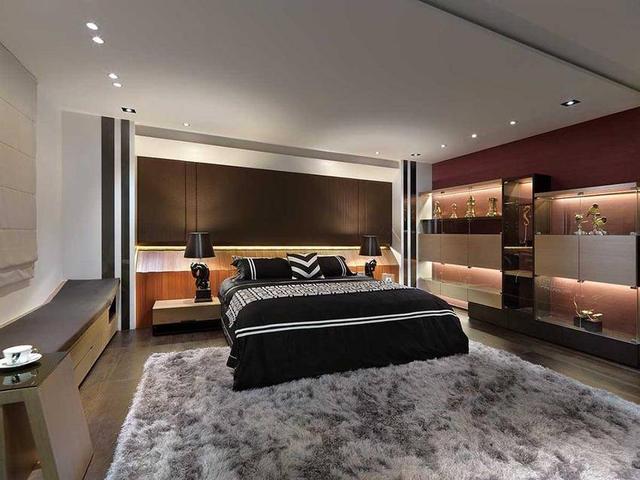 廣州土豪裝修的別墅，有錢人的生活就是好！