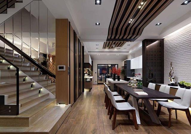 廣州土豪裝修的別墅，有錢人的生活就是好！