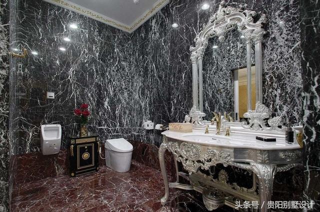 別墅這樣裝修，是高雅還是土鱉？