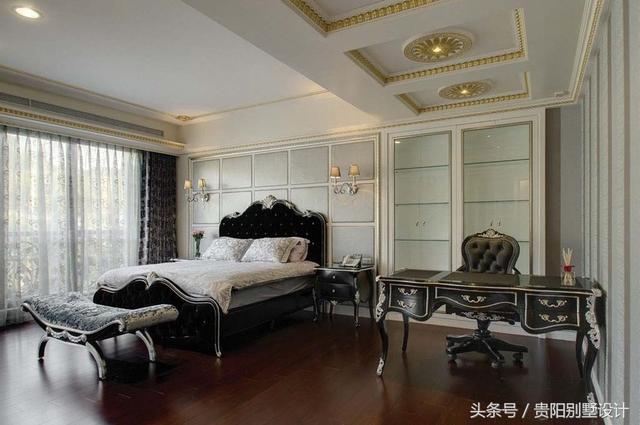 別墅這樣裝修，是高雅還是土鱉？