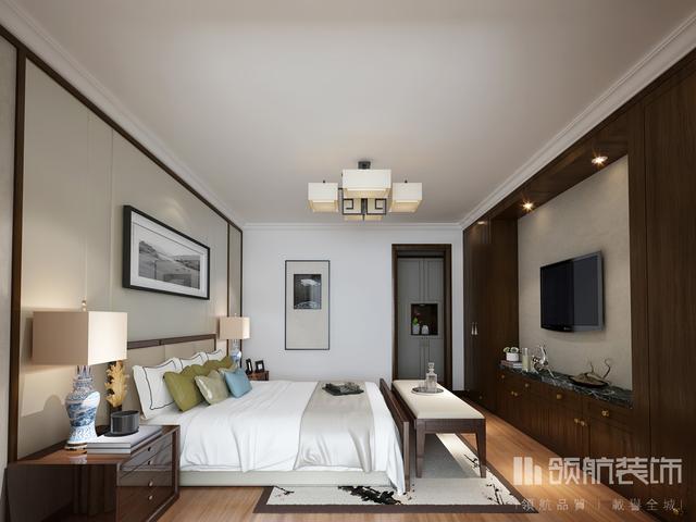 泰康紅郡別墅210平 新中式 這樣的設計才能搞定挑剔的女人！