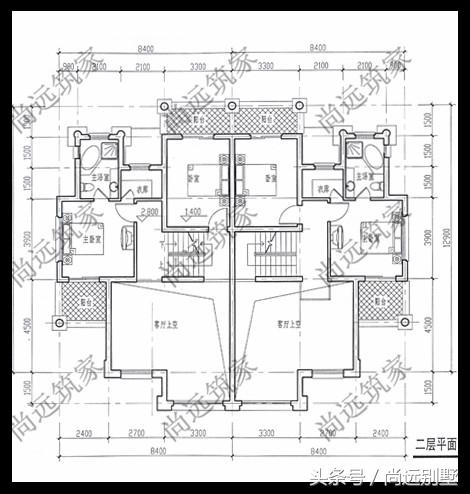 布局精美復式樓中樓別墅！