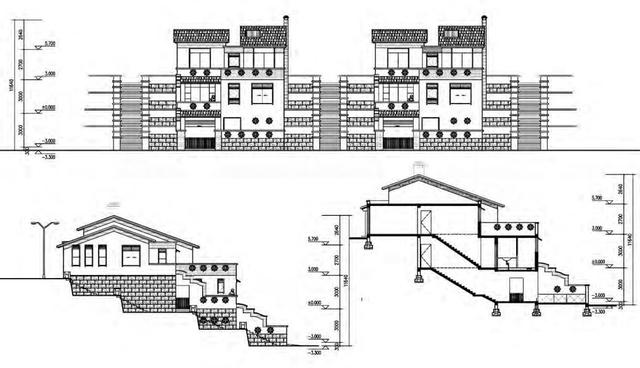 一套農村別墅設計圖紙，畫出了多少農村人蓋房的心聲