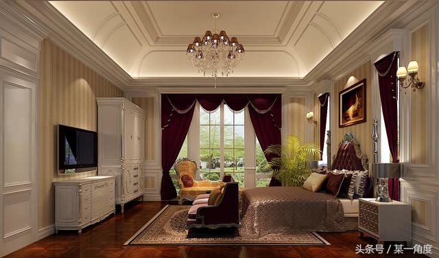 西安500平法式風格別墅，生活娛樂兩相宜