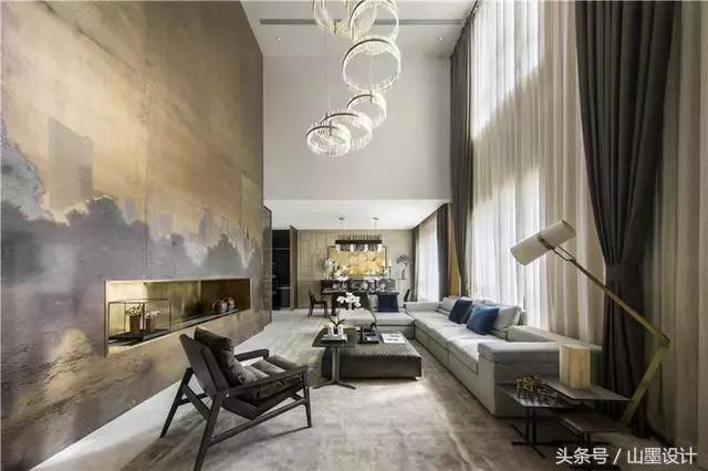 別墅中式風格裝修方案賞析