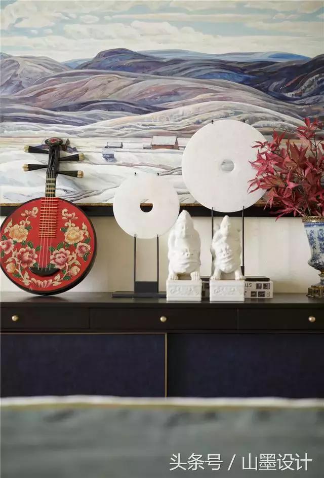 別墅中式風格裝修方案賞析