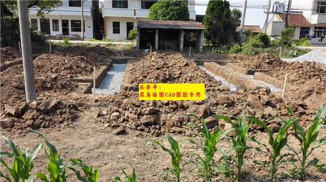 16萬建2層別墅，木結構框架斜頂，冬暖夏涼帶天井及后庭院