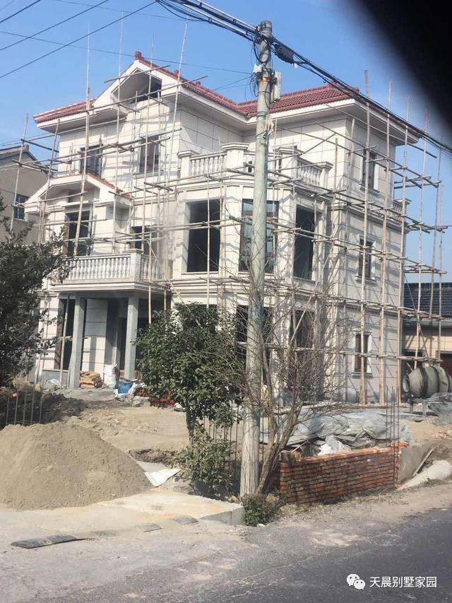 12套農村別墅實拍圖，一棟美過一棟，哪套最得君心？