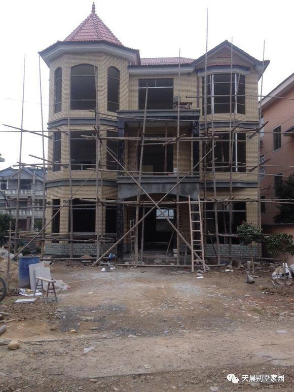 12套農村別墅實拍圖，一棟美過一棟，哪套最得君心？