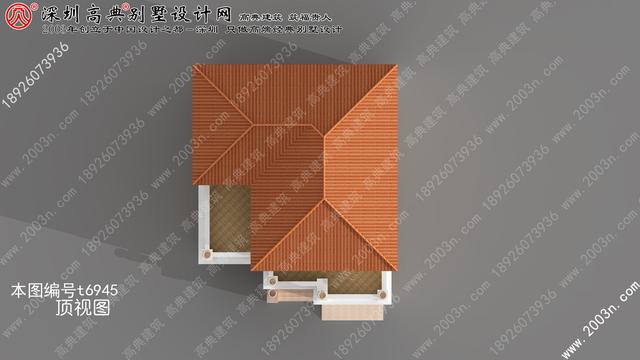 自建別墅設計圖紙房屋設計圖