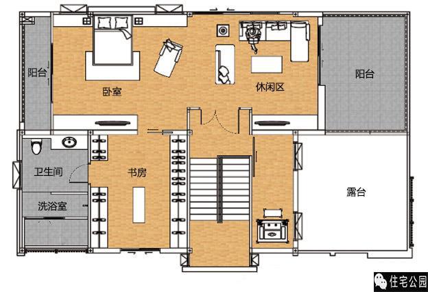 3層時尚別墅，精致外觀，獨立居室！