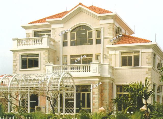 20套三層別墅實(shí)景圖，快來(lái)看看三層別墅怎樣建！