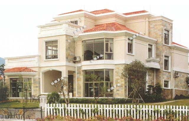 20套三層別墅實(shí)景圖，快來(lái)看看三層別墅怎樣建！