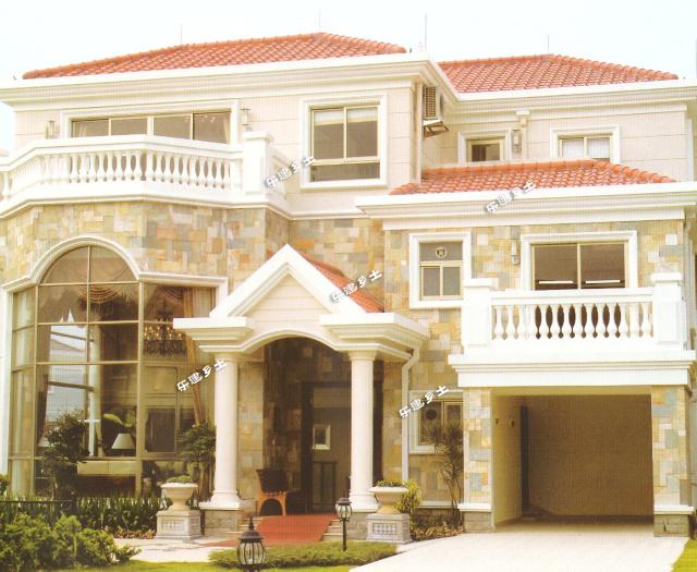 20套三層別墅實(shí)景圖，快來(lái)看看三層別墅怎樣建！