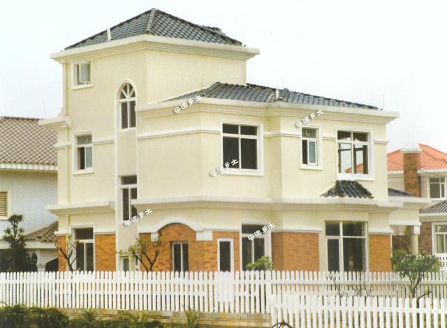 20套三層別墅實(shí)景圖，快來(lái)看看三層別墅怎樣建！