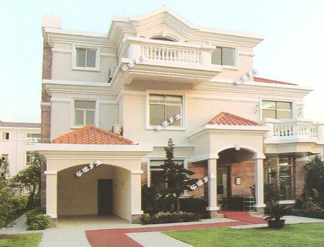 20套三層別墅實(shí)景圖，快來(lái)看看三層別墅怎樣建！