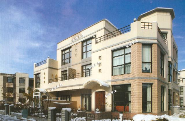 20套三層別墅實(shí)景圖，快來(lái)看看三層別墅怎樣建！