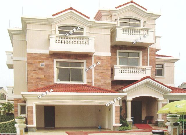 20套三層別墅實(shí)景圖，快來(lái)看看三層別墅怎樣建！