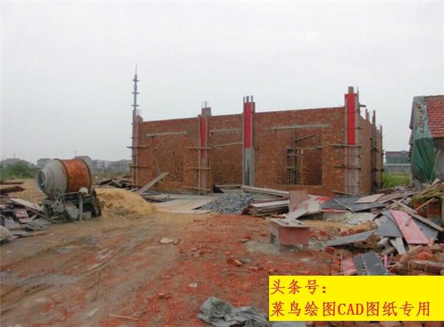 21萬建3層別墅，戶型方正簡潔大方，房間尺度適宜合理帶大陽臺