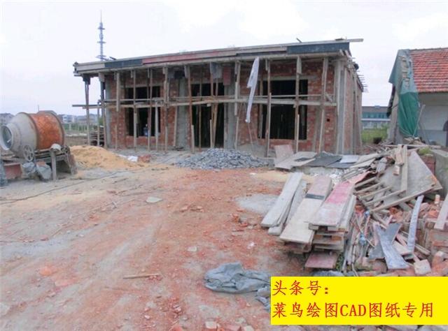 21萬建3層別墅，戶型方正簡潔大方，房間尺度適宜合理帶大陽臺