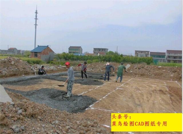 21萬建3層別墅，戶型方正簡潔大方，房間尺度適宜合理帶大陽臺