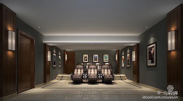 別墅還是新中式的好