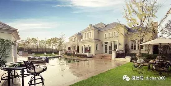 綠城別墅項(xiàng)目景觀設(shè)計(jì)手法（全套）