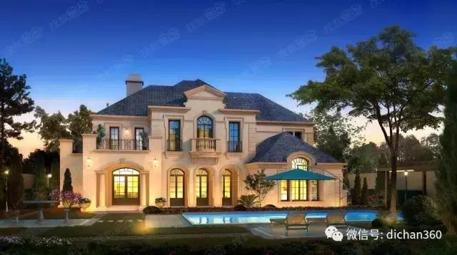 綠城別墅項(xiàng)目景觀設(shè)計(jì)手法（全套）