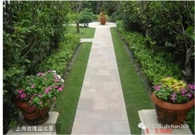 綠城別墅項(xiàng)目景觀設(shè)計(jì)手法（全套）