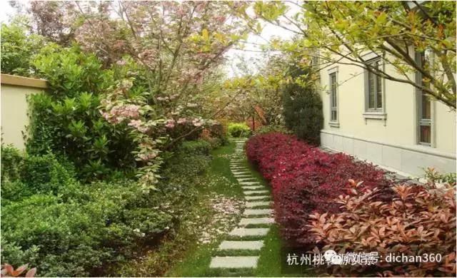 綠城別墅項(xiàng)目景觀設(shè)計(jì)手法（全套）