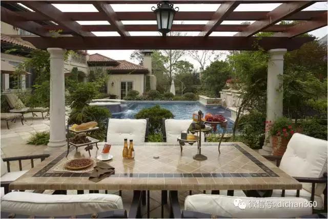 綠城別墅項(xiàng)目景觀設(shè)計(jì)手法（全套）