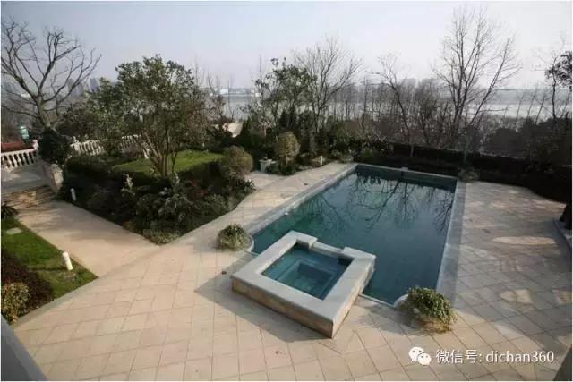 綠城別墅項(xiàng)目景觀設(shè)計(jì)手法（全套）