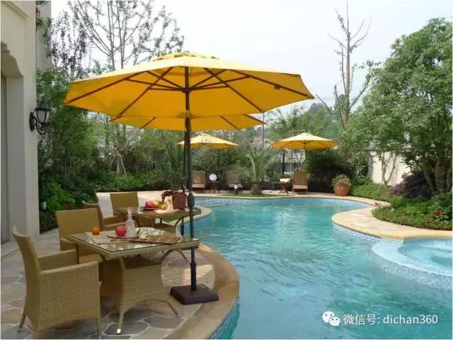 綠城別墅項(xiàng)目景觀設(shè)計(jì)手法（全套）