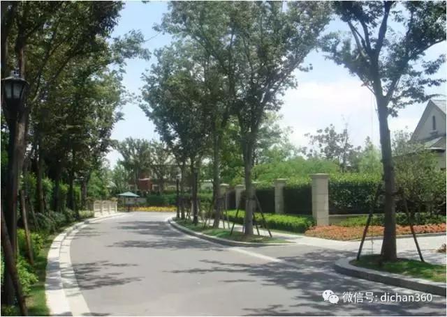 綠城別墅項(xiàng)目景觀設(shè)計(jì)手法（全套）