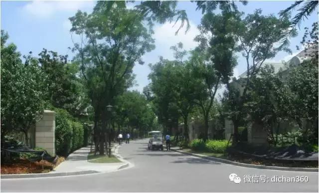 綠城別墅項(xiàng)目景觀設(shè)計(jì)手法（全套）