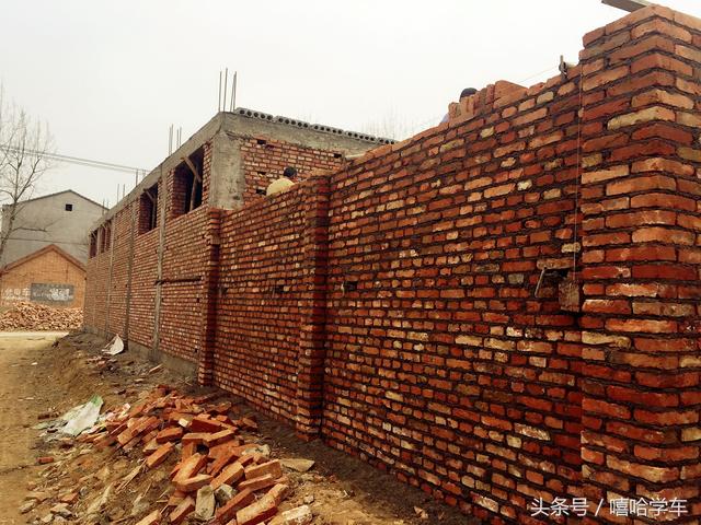 如今農村蓋房豪華程度超城市別墅！