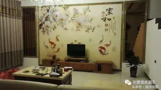 建房要趁早，包工頭35萬帶裝修小別墅建成，羨煞旁人