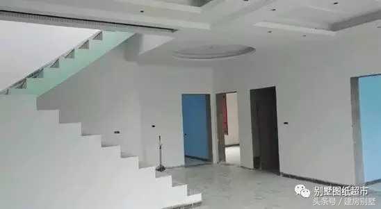 建房要趁早，包工頭35萬帶裝修小別墅建成，羨煞旁人