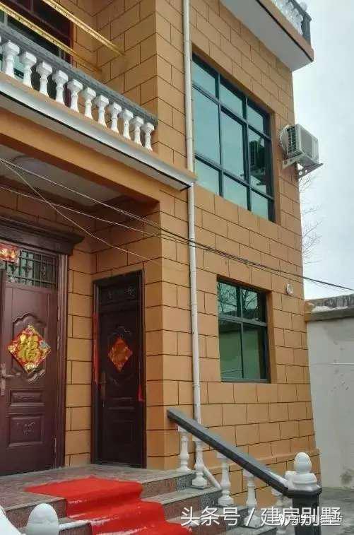 建房要趁早，包工頭35萬帶裝修小別墅建成，羨煞旁人