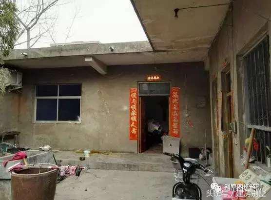 建房要趁早，包工頭35萬帶裝修小別墅建成，羨煞旁人