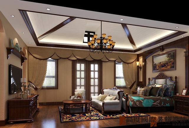 金地世家獨棟別墅600方｜休閑度假居所｜托斯卡納風(fēng)格