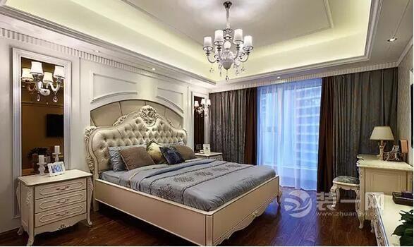 152平簡(jiǎn)歐輕奢聯(lián)排別墅裝修效果圖