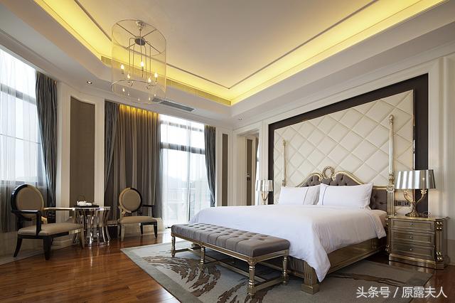 500平米簡歐別墅，迎合你浪漫的情調