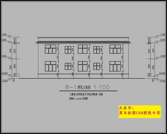 24萬建2層別墅！農村實用型，一戶一層樓，三室二廳一廚一衛