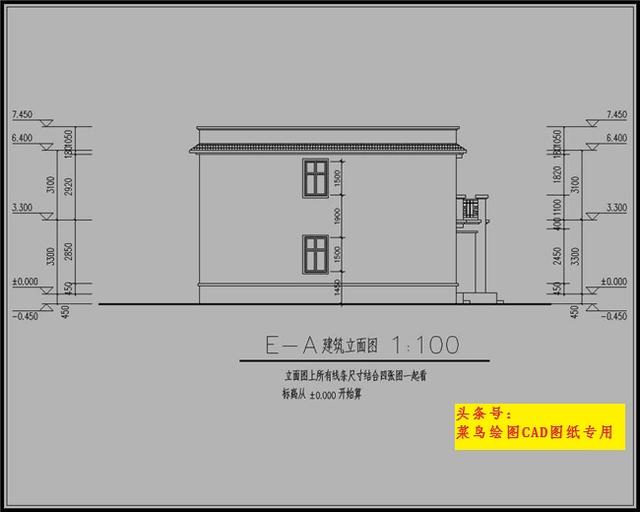 24萬建2層別墅！農村實用型，一戶一層樓，三室二廳一廚一衛