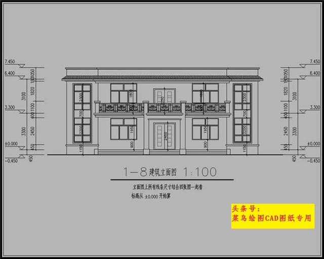 24萬建2層別墅！農村實用型，一戶一層樓，三室二廳一廚一衛