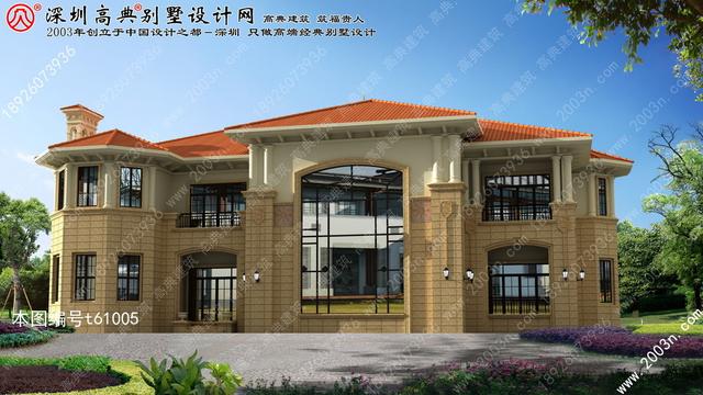 別墅設(shè)計(jì)圖房屋設(shè)計(jì)圖