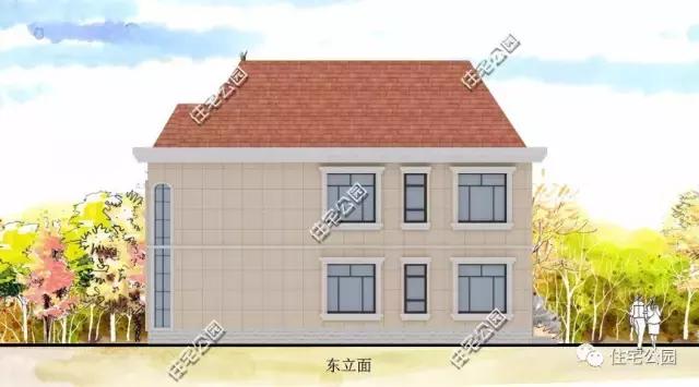 狹長宅地，好房依舊蓋得起，21萬打造精致雙層別墅！