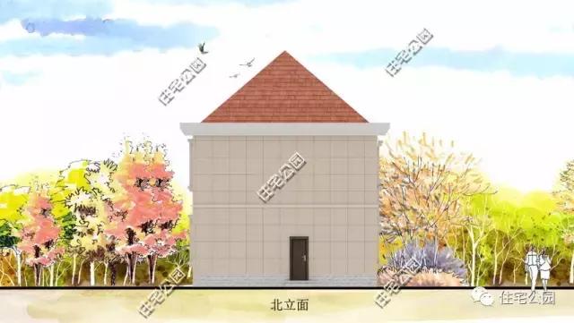 狹長宅地，好房依舊蓋得起，21萬打造精致雙層別墅！